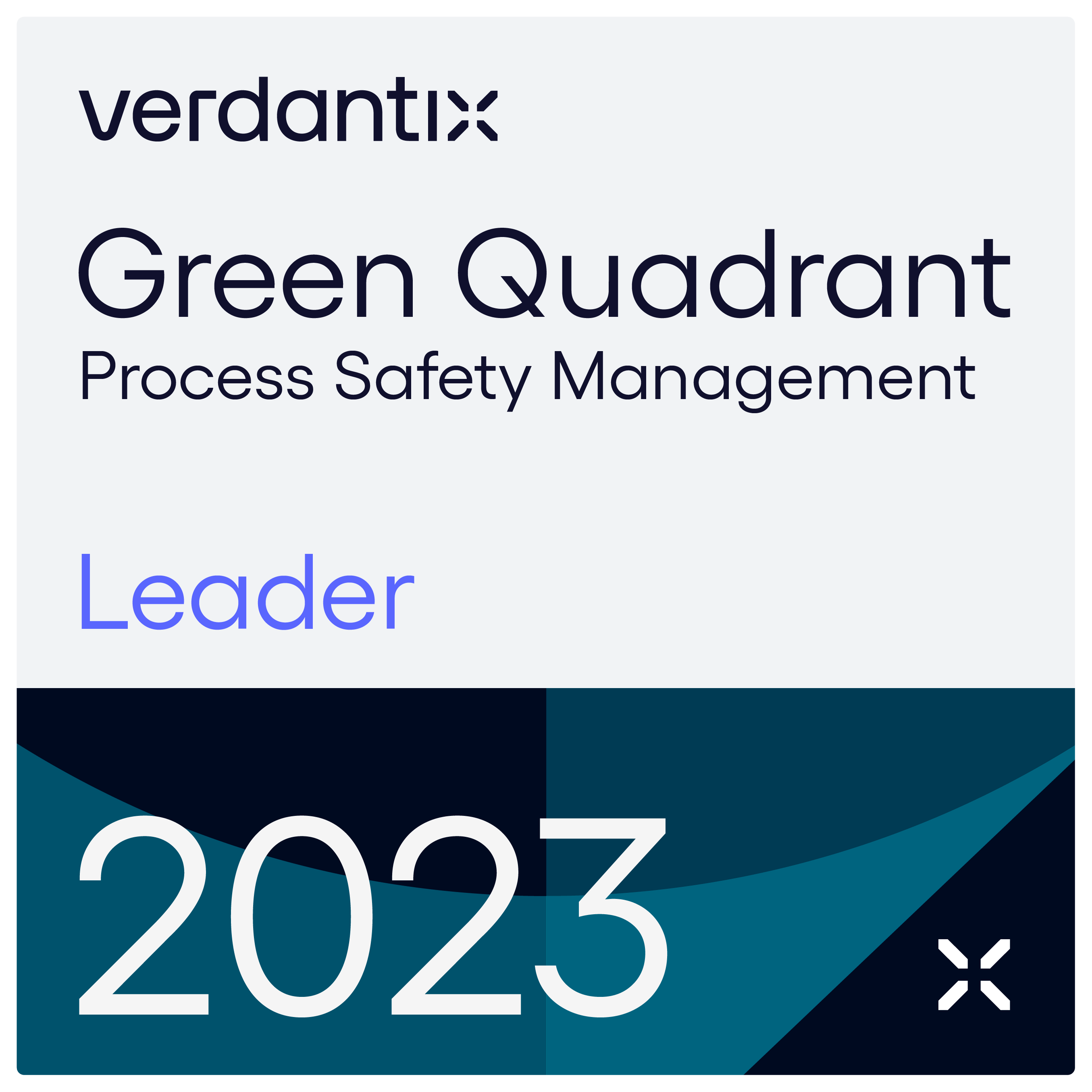 Process Safety Management Leader Award 2023