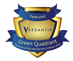 Verdantix Green Quadrant ORM Operational Risk Management Software for 2019
